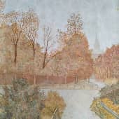 Графика. Акварель.