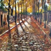 Осень над вечностью