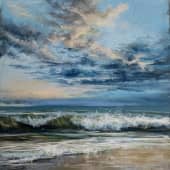 Вечер на берегу