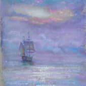 Нежное утро