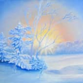 Крещенские морозы