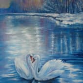 Лебединая верность