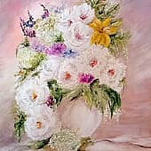 Утренний букет