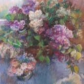 Весеннее солнце