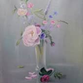 Нежный букетик