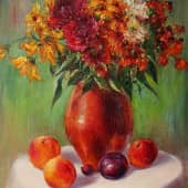 Осенний букетик