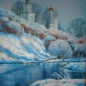 Зимний Храм.