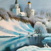 Зимнее настроение