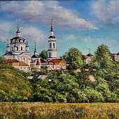 Черноостровский монастырь