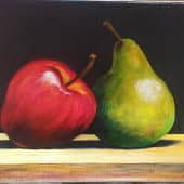 Сочные фрукты