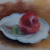 Катись, катись, яблочко наливное