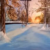 Мороз и солнце