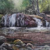 Водопад Джур-Джур