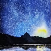 Ночное небо