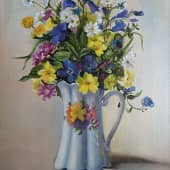 Полевые цветы