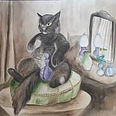 Кот-бегемот