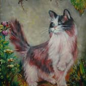 Любопытный.