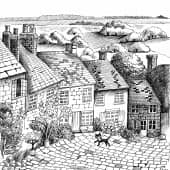 Shaftesbury, England