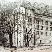 ДК Дзержинского в Екатеринбурге