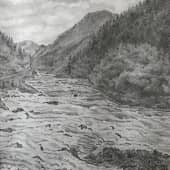 Лососевая река ( Норвегия)