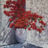 Южная красавица - бугенвиллия