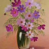 Букет Космей