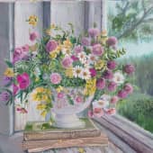 Разноцветье