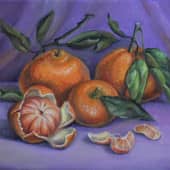 Мандариновое счастье