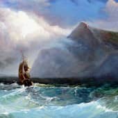 Надвигается буря