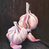 Наш надежный друг - чеснок