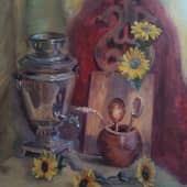 Длительный этюд