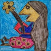 Тоня и Подсолнух