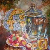 Деревенский натюрморт.