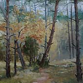 Грибная пора