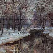 Перламутровый вечер