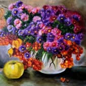 Букет осени