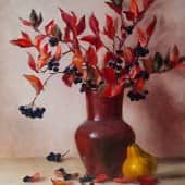 Последний осени букет