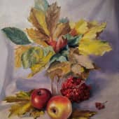 Осенний натюрморт