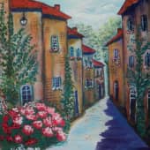 Будва. Старый город