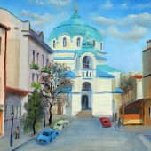 Храм Святителя Николая Чудотворца в Евпатории