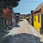 Улица готланда