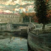 Питерская осень