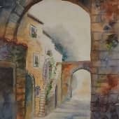 Городской пейзаж