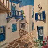 Где то в Греции