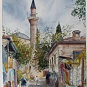 Старый город. Алания