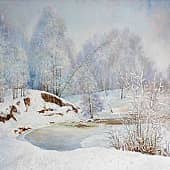 Рождественское утро