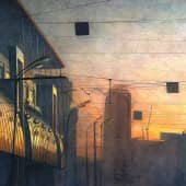 Графика. Акварель. Московский союз художников