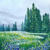 Утренний Лес