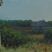 Этюд. На исходе дня