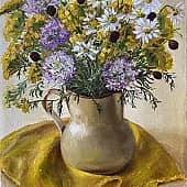 Полевые цветы